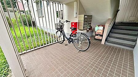 【その他共用部分】 集合ポスト部分