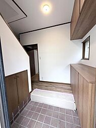 玄関の画像