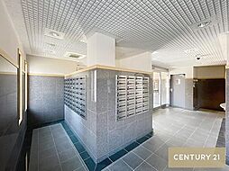 エントランスの画像