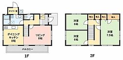 十里木高原別荘地2丁目中古戸建