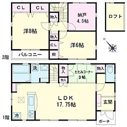 豊橋市佐藤5丁目 中古住宅