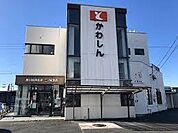 豊川信用金庫三ノ輪支店まで750m、豊川信用金庫三ノ輪支店