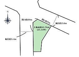 豊橋市柱三番町　土地