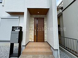 玄関の画像