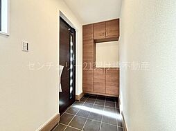玄関の画像