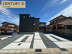 物件画像 豊橋市杉山町第1期 新築戸建(全1棟)