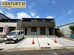 物件画像 豊川市新宿町一丁目 新築戸建(全3棟)3号棟