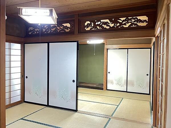 和室