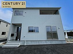 物件画像 豊橋市梅薮西町第4　新築戸建（全3棟）3号棟クレイドル