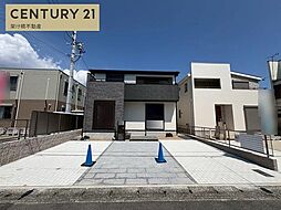 物件画像 豊川市萩山町1丁目　新築戸建（全2棟）1号棟