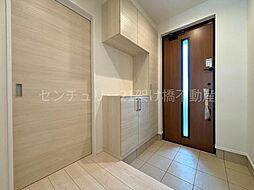 玄関の画像