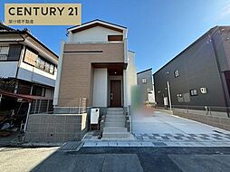 物件画像 豊橋市西高師町沢向　新築戸建（全4棟）1号棟