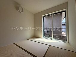 和室の画像