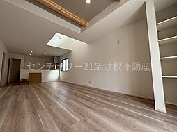 リビング/ダイニングの画像