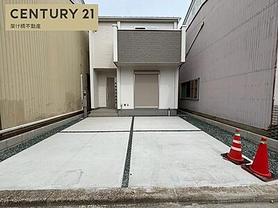 外観：【豊橋市立旭小学校・青陵中学校エリア】 小学校まで徒歩約15分、中学校まで徒歩約27分 ●泉泉寺幼稚園まで徒歩約7分