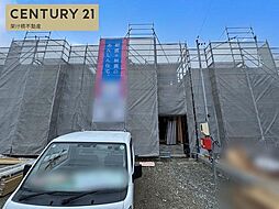 物件画像 新城市市場台 新築戸建(全3棟)2号棟