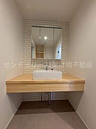洗面