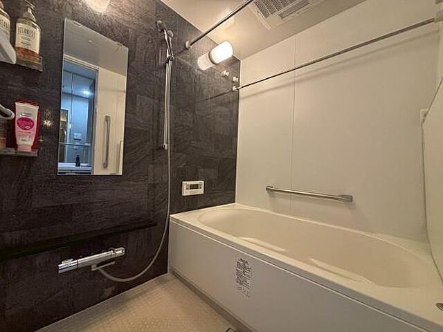浴室 シティライフ羽根井 6階/-