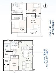 豊橋市芦原町58-2期 新築戸建(全5棟)4号棟