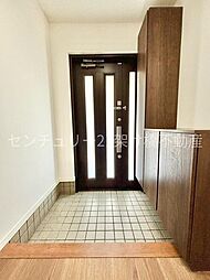 玄関の画像