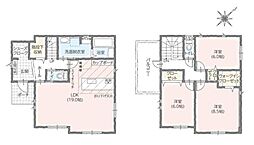 豊橋市牛川通2 新築戸建(全4棟)2号棟