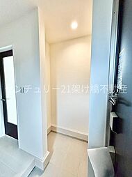 玄関の画像