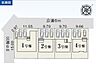 その他：こちら1号棟になります。整形地＆角地です！！北側公道約6ｍ西側公道約6ｍあり、駐車も楽々●駐車並列3台可能〇