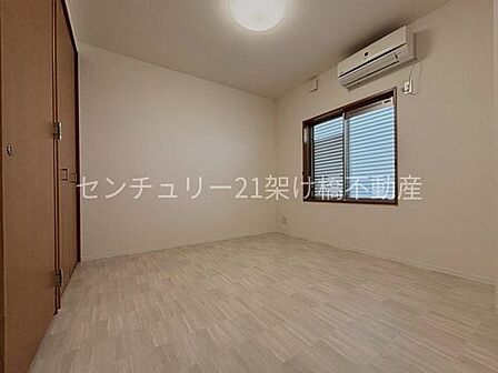 【洋室6.1帖】別角度です♪