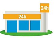 ファミリーマート大脇店まで555m、ファミリーマート大脇店