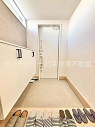 玄関の画像