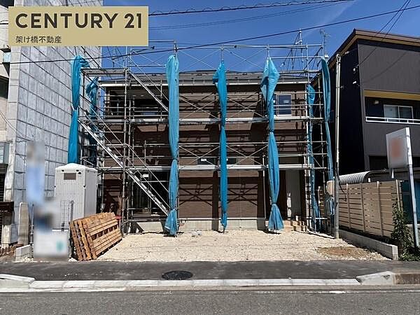 外観を拡大表示