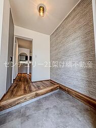 玄関の画像