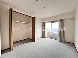 寝室の画像