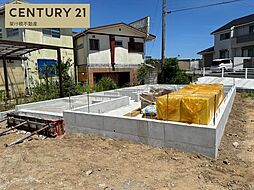 豊橋市高洲町第1期　新築戸建　全3棟　3号棟