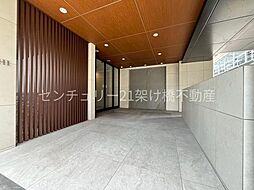 エントランスの画像