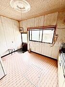 【ダイニングキッチン】別角度