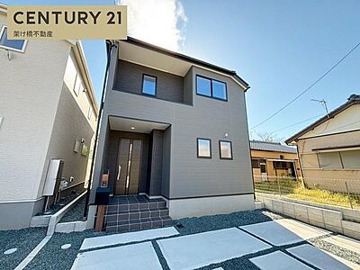 外観:【豊橋市立多米小学校・東陽中学校エリア】 小学校まで徒歩16分、中学校まで徒歩11分 外観:【豊橋市立多米小学校・東陽中学校エリア】 小学校まで徒歩16分、中学校まで徒歩11分