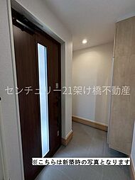 玄関の画像