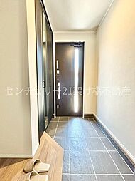 玄関の画像