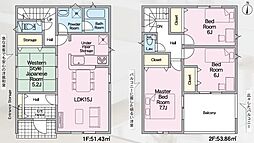 豊橋市多米東町第10 新築戸建全10棟 3号棟