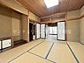 和室：【1F　和室　8帖】別角度ＡＩ 加工により家具を消去した画像です。