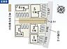 その他：こちらは2号棟です。駐車並列3台可能