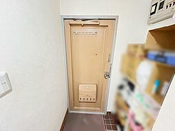 玄関の画像