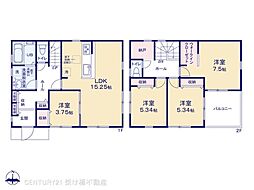 豊橋市上野町57ー3 4号棟