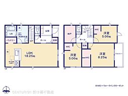 名鉄豊川線 豊川稲荷駅 徒歩33分