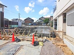 物件画像 豊橋市牧野町　新築戸建（全2棟）2号棟　リーブルガーデン