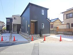 物件画像 豊橋市曙町23ー1期 新築戸建(全6棟)1号棟リナージュ