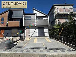 物件画像 豊橋市東田町 新築戸建(全2棟)2号棟ブルーミングガーデン