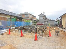 物件画像 豊川市大崎町　新築戸建（全1棟）リーブルガーデン