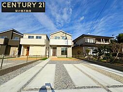 物件画像 豊川市上野2丁目 新築戸建（全3棟)3号棟グラファーレ